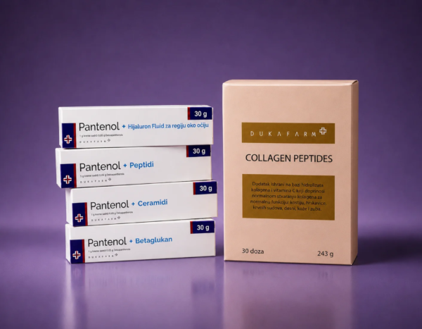 KIT ZA KOŽU 45+ COLLAGEN PEPTIDES