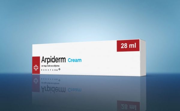 Apiderm cream