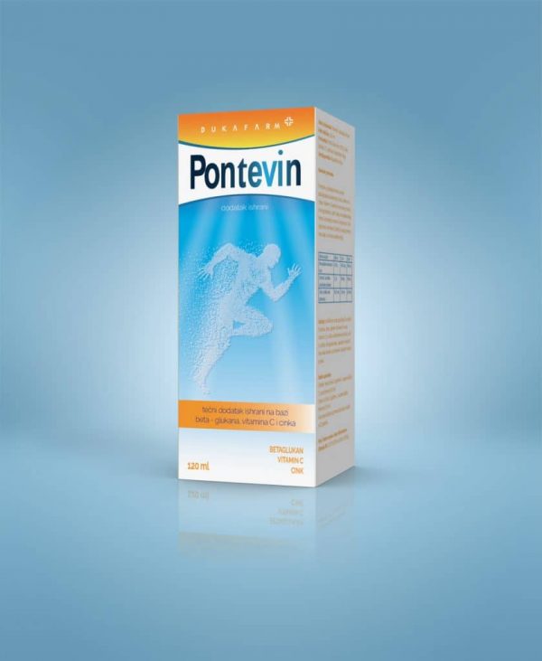 Pontevin sirup