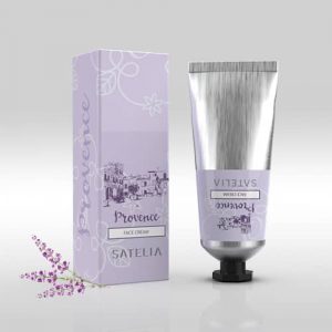 satelia provence face cream