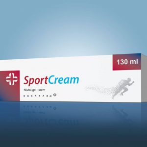 Sport cream