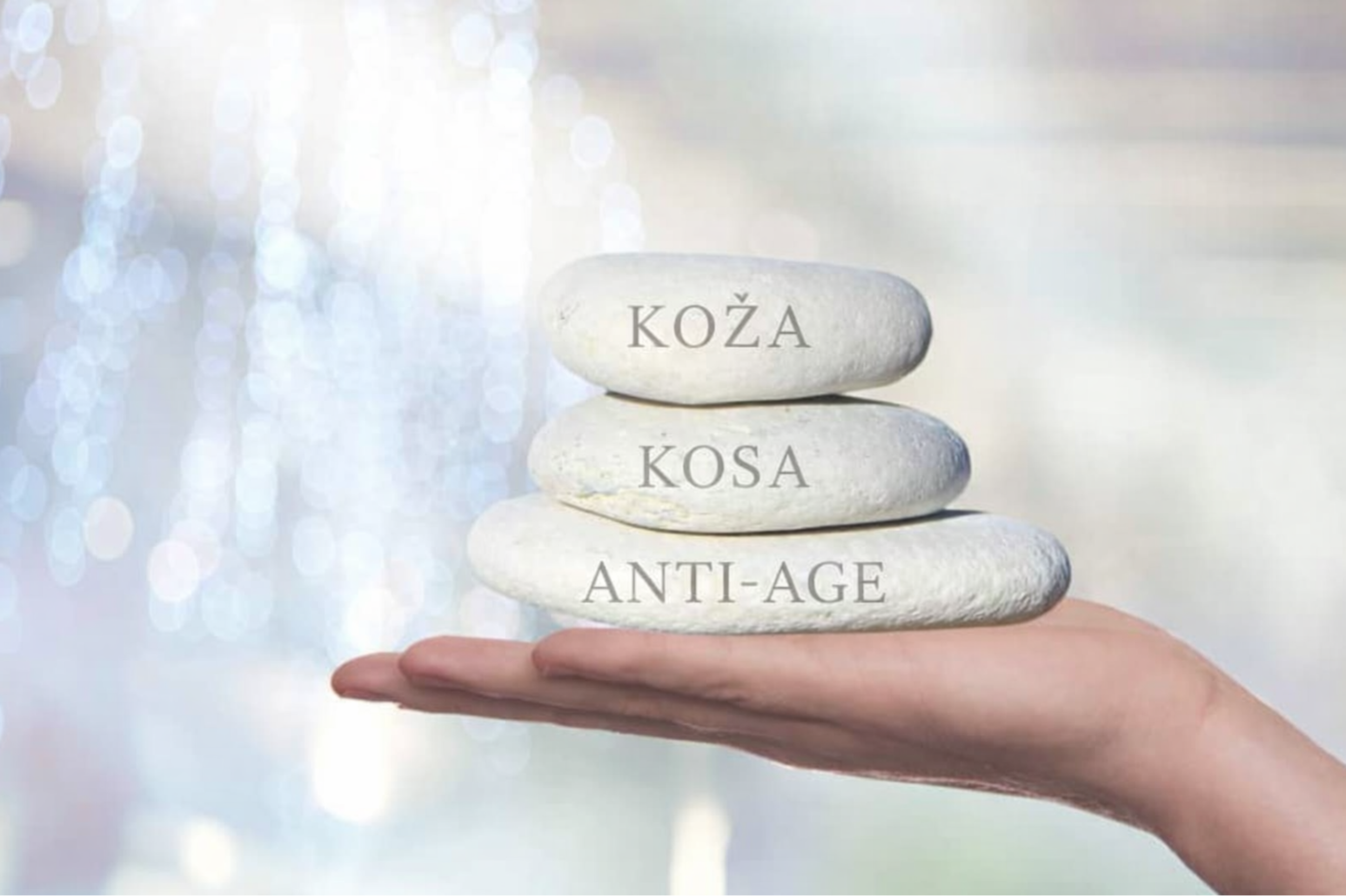 Koža, kosa i anti-age efekti