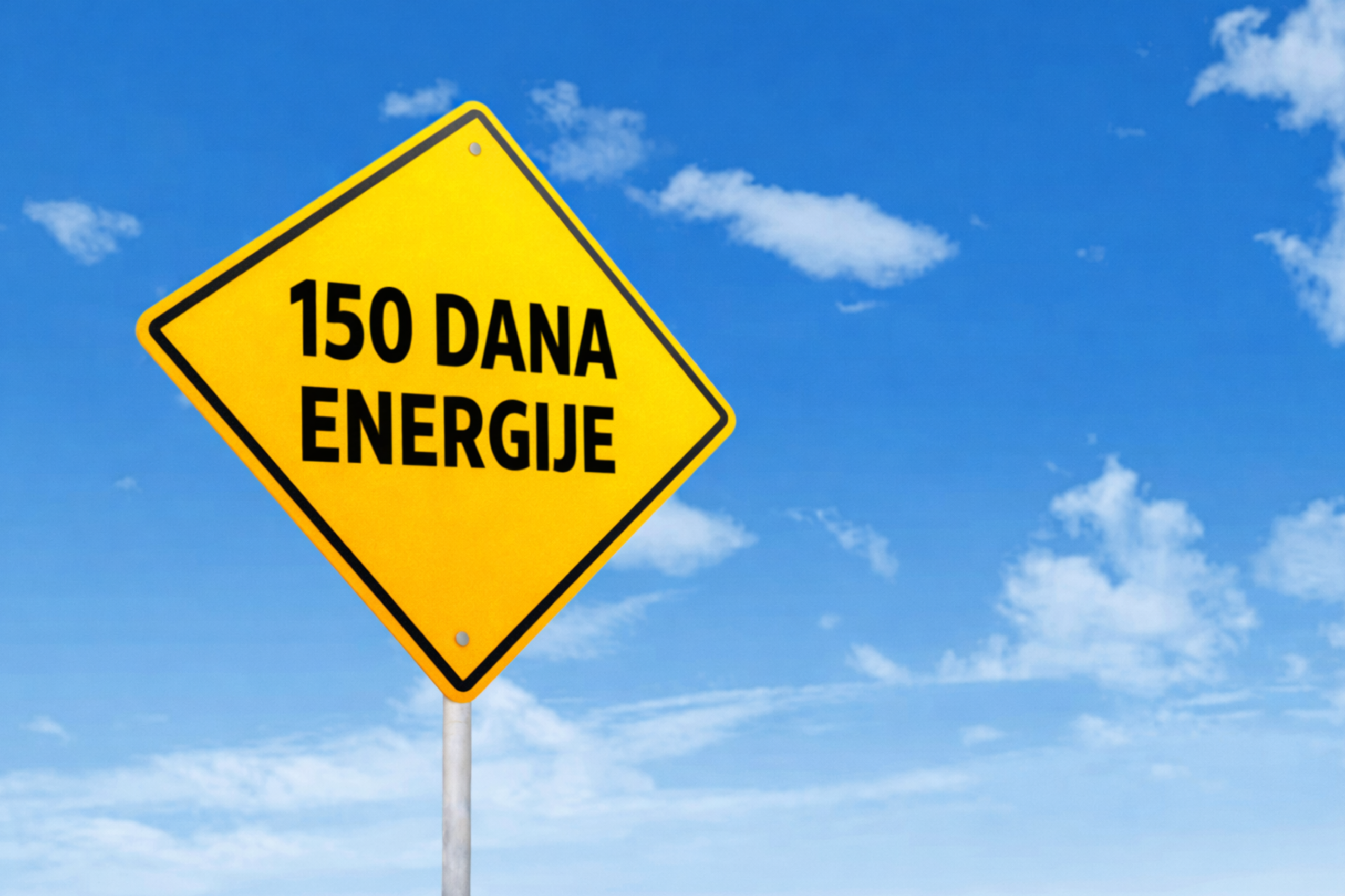 150 dana bez prekida i preskakanja
