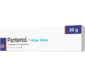 Pantenol krema +aloe vera
