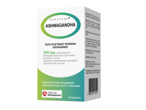 ASHWAGANDHA 300MG