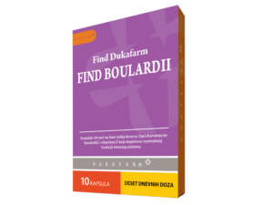 Find Boulardii