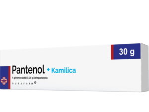 Pantenol + kamilica