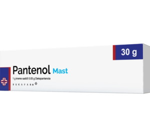 PANTENOL 5 % MAST 30 G