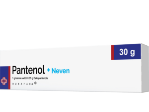 Pantenol krema +neven