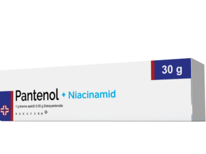 Pantenol + Niacinamid