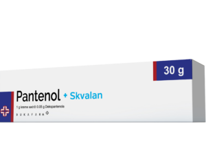 Pantenol + Skvalan