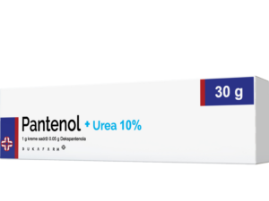 Pantenol krema +urea 10%