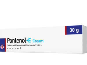 Pantenol krem+E